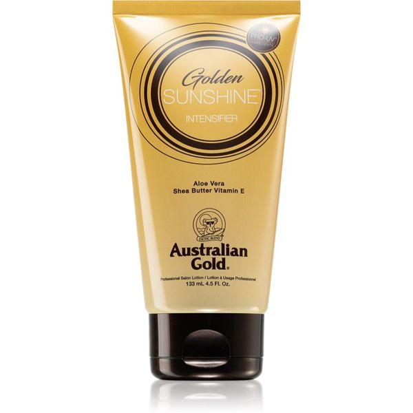 Australian Gold Australian Gold Gold Sunshine bronzer mlijeko za održavanje preplanulog tena 130 ml