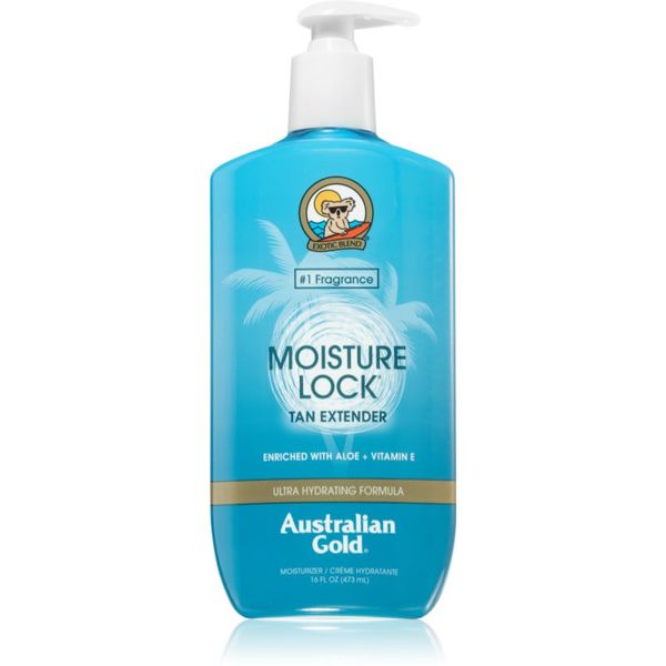 Australian Gold Australian Gold Moisture Lock hidratantno mlijeko poslije sunčanja 473 ml