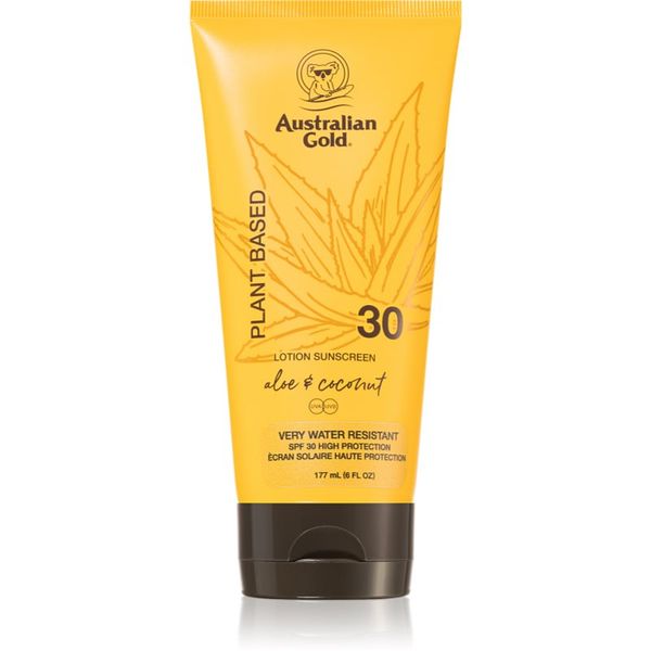 Australian Gold Australian Gold Plant Based zaštitno mlijeko SPF 30 177 ml