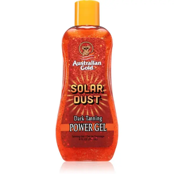 Australian Gold Australian Gold Solar Dust gel za produženje preplanulosti 237 ml