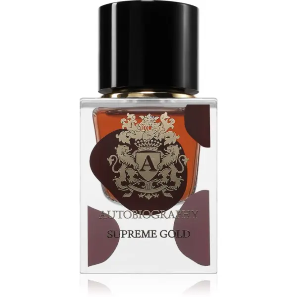 Autobiography Autobiography Supreme Gold parfemska voda uniseks 65 ml
