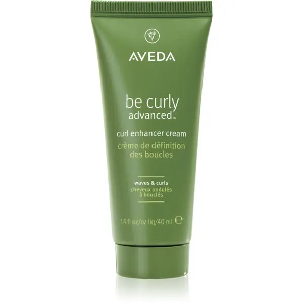 Aveda Aveda Be Curly Advanced™ Curl Enhancer Cream krema za stiliziranje za definiranje kovrča 40 ml