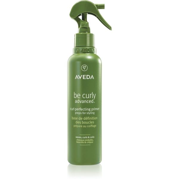 Aveda Aveda Be Curly Advanced™ Curl Perfecting Primer sprej za definiranje kovrča 200 ml
