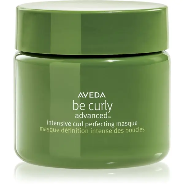 Aveda Aveda Be Curly Advanced™ Intensive Curl Perfecting Masque maska za kovrčavu kosu 25 ml