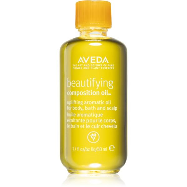 Aveda Aveda Beautifying Composition Oil ulje za uljepšavanje za kupke za lice i tijelo 50 ml