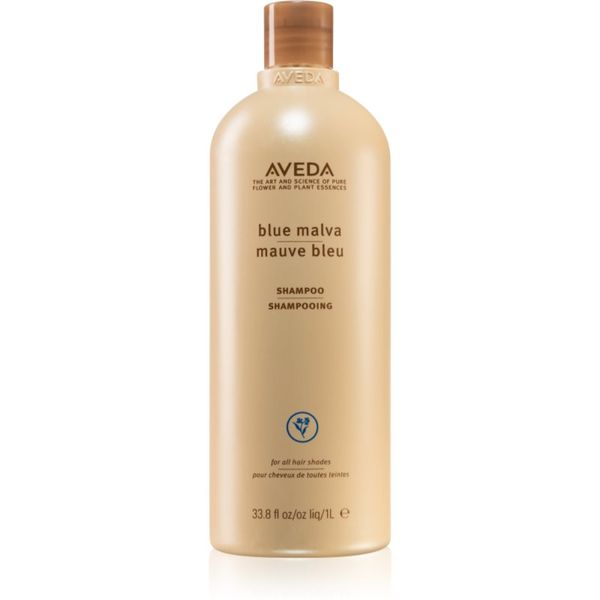 Aveda Aveda Blue Malva Shampoo ljubičasti šampon za toniranje 1000 ml