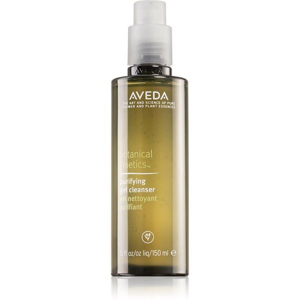 Aveda Aveda Botanical Kinetics™ Purifying Gel Cleanser gel za pranje lica za normalno i masno lice 150 ml