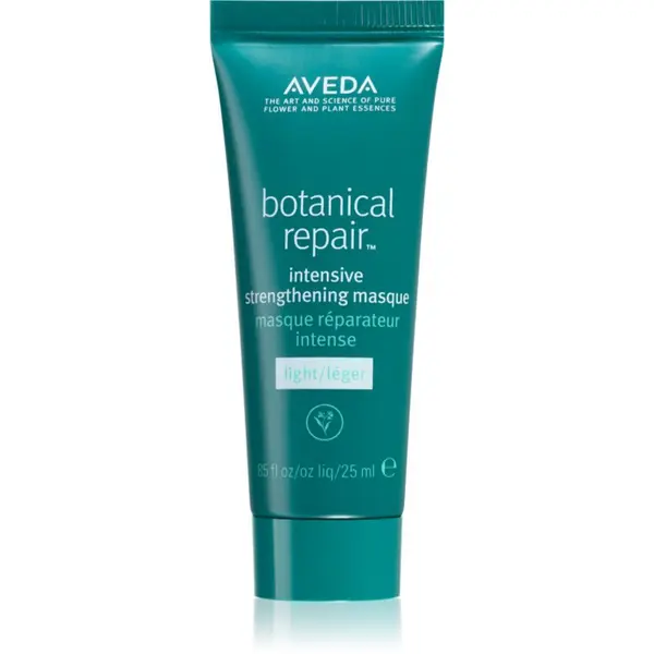 Aveda Aveda Botanical Repair™ Intensive Strengthening Masque Light nježna kremasta maska za zdravu i lijepu kosu 25 ml