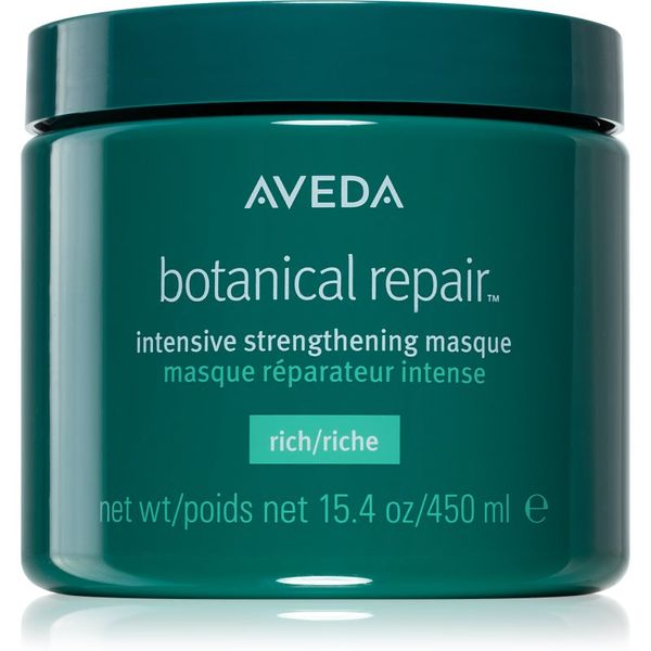 Aveda Aveda Botanical Repair™ Intensive Strengthening Masque Rich maska za dubinsku njegu 450 ml