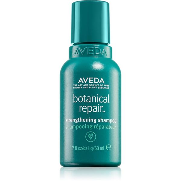 Aveda Aveda Botanical Repair™ Strengthening Shampoo šampon za učvršćivanje za oštećenu kosu 50 ml