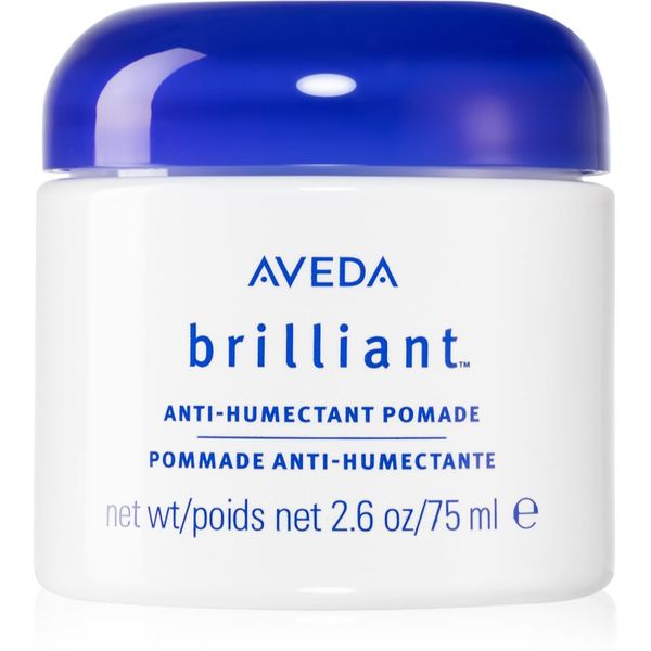 Aveda Aveda Brilliant™ Anti-humectant Pomade pomada za kosu anti-frizzy 75 ml