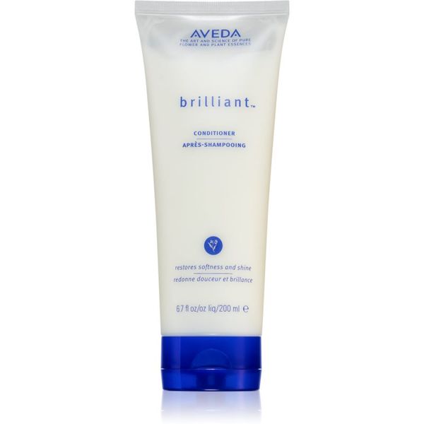 Aveda Aveda Brilliant™ Conditioner regenerator za kemijski tretiranu kosu 200 ml