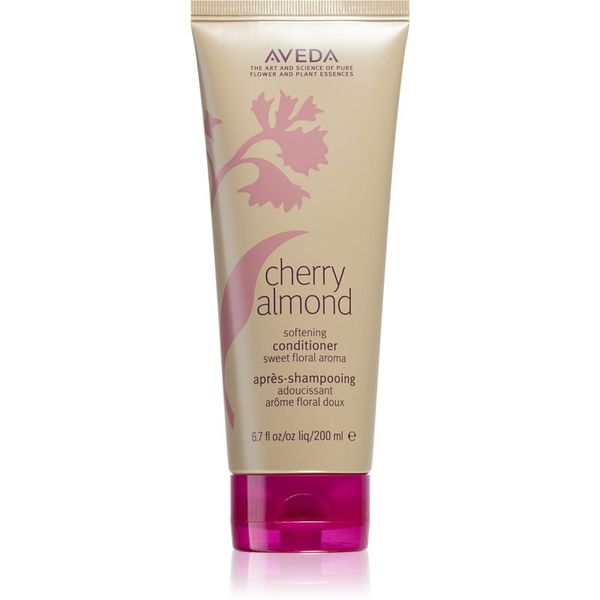Aveda Aveda Cherry Almond Softening Conditioner regenerator za dubinsku ishranu za sjajnu i mekanu kosu 200 ml