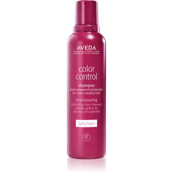 Aveda Aveda Color Control Light Shampoo šampon za obojenu kosu 200 ml