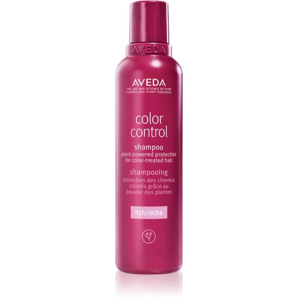 Aveda Aveda Color Control Rich Shampoo šampon za obojenu kosu 200 ml