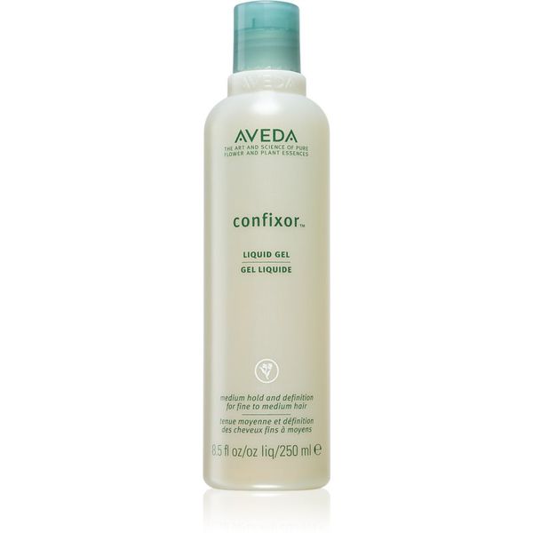 Aveda Aveda Confixor™ Liquid Gel gel za kosu za učvršćivanje i oblik 250 ml