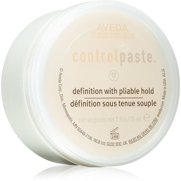 Aveda Aveda Control Paste™ sredstvo za stiliziranje za definiciju i oblik 75 ml