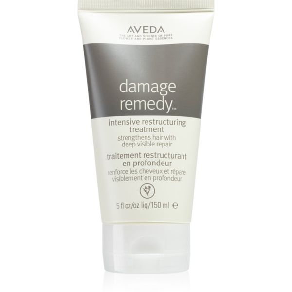 Aveda Aveda Damage Remedy™ Intensive Restructuring Treatment njega za intenzivnu regeneraciju za kosu 150 ml