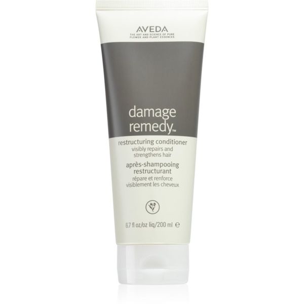 Aveda Aveda Damage Remedy™ Restructuring Conditioner regenerator za oštećenu kosu 200 ml