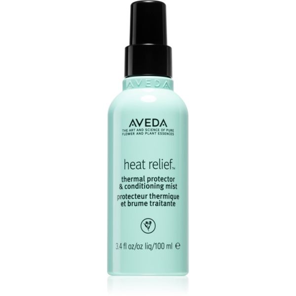 Aveda Aveda Heat Relief™ Thermal Protector & Conditioning Mist hranjivo termo zaštitno mlijeko za zaglađivanje 100 ml