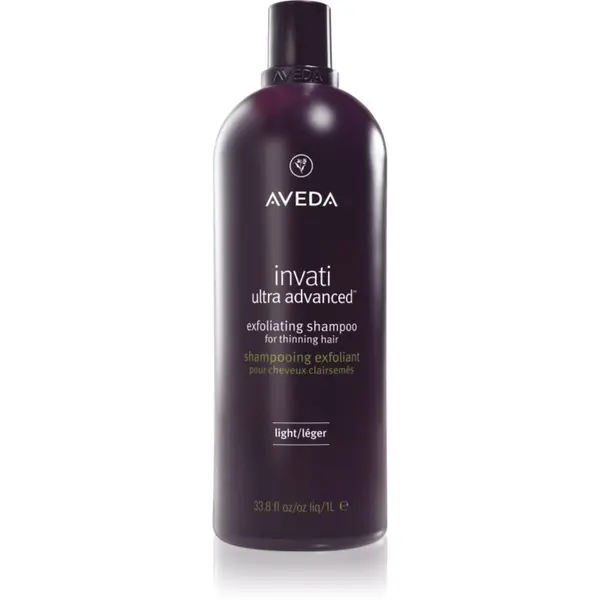 Aveda Aveda Invati Ultra Advanced™ Exfoliating Shampoo Light nježni šampon za čišćenje s piling učinkom 1000 ml