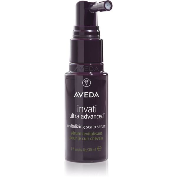 Aveda Aveda Invati Ultra Advanced™ Revitalizing Scalp Serum obnavljajući serum za kosu i vlasište 30 ml