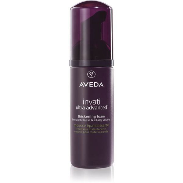 Aveda Aveda Invati Ultra Advanced™ Thickening Styling Foam pjena za kosu za volumen od korijena 150 ml