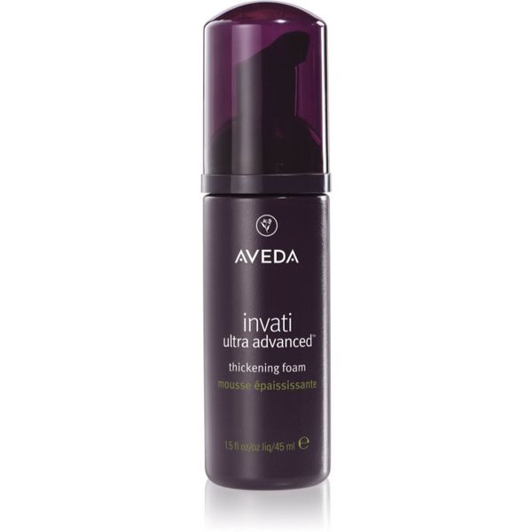 Aveda Aveda Invati Ultra Advanced™ Thickening Styling Foam pjena za kosu za volumen od korijena 30 ml