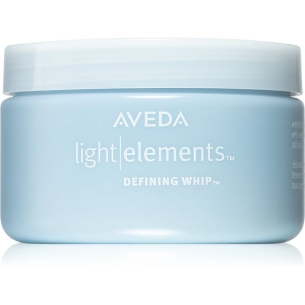 Aveda Aveda Light Elements™ Defining Whip™ vosak za kosu 125 ml