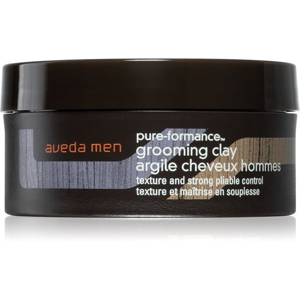 Aveda Aveda Men Pure - Formance™ Grooming Clay blato za modeling za učvršćivanje i oblik 75 ml