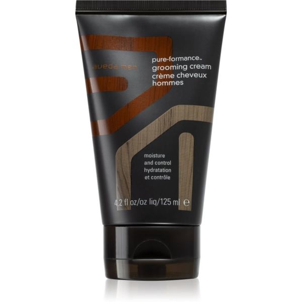 Aveda Aveda Men Pure - Formance™ Grooming Cream styling krema za prirodan sjaj - medium 125 ml