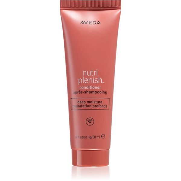 Aveda Aveda Nutriplenish™ Conditioner Deep Moisture regenerator za dubinsku ishranu za suhu kosu 50 ml
