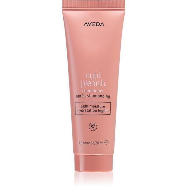 Aveda Aveda Nutriplenish™ Conditioner Light Moisture blagi regenerator za ishranu i hidrataciju 50 ml