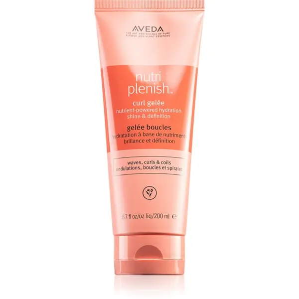 Aveda Aveda Nutriplenish™ Curl Gelée hidratantni gel za definiranje kovrča 200 ml
