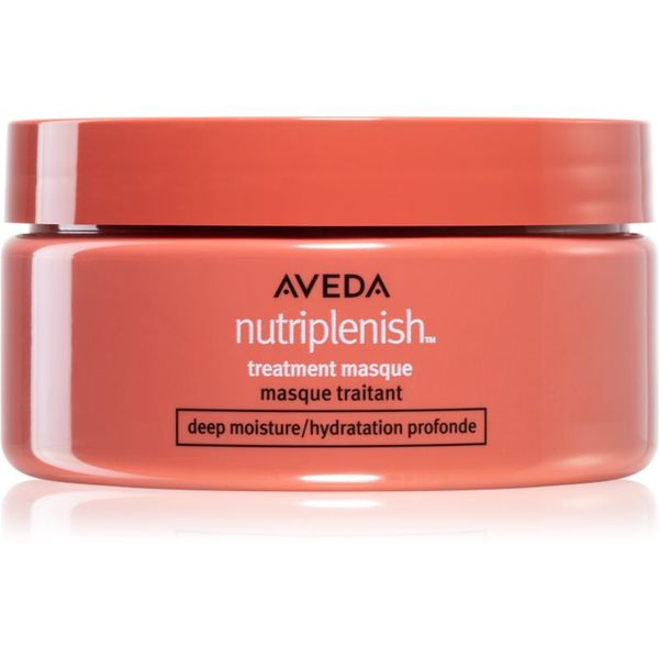 Aveda Aveda Nutriplenish™ Masque Deep Moisture maska za dubinsku hidrataciju za suhe vrhove kose 200 ml