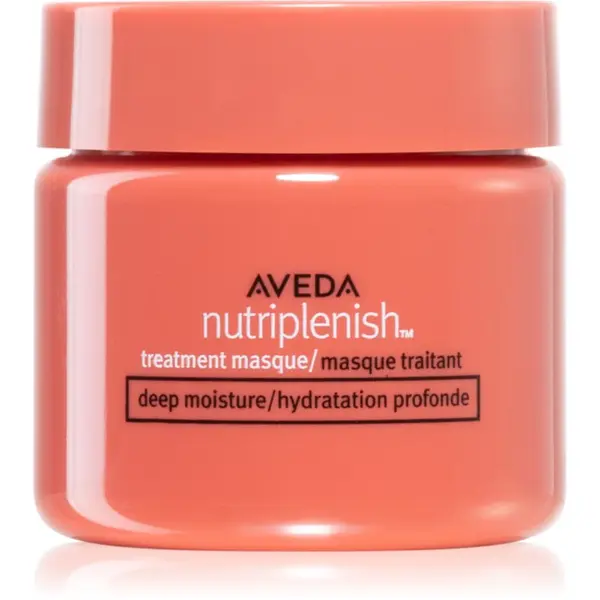 Aveda Aveda Nutriplenish™ Masque Deep Moisture maska za dubinsku hidrataciju za suhe vrhove kose 25 ml