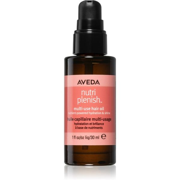 Aveda Aveda Nutriplenish™ Multi-Use Hair Oil regenerirajuće ulje za kosu 30 ml