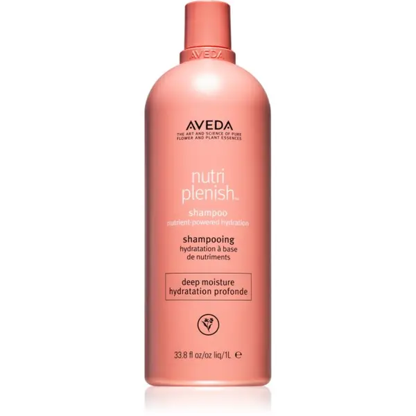 Aveda Aveda Nutriplenish™ Shampoo Deep Moisture šampon za intenzivno jačanje kose za suhu kosu 1000 ml