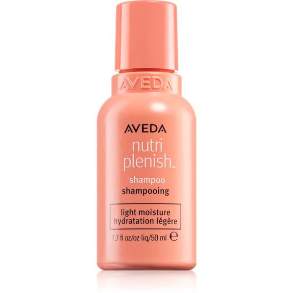 Aveda Aveda Nutriplenish™ Shampoo Light Moisture blagi hidratantni šampon za suhu kosu 50 ml