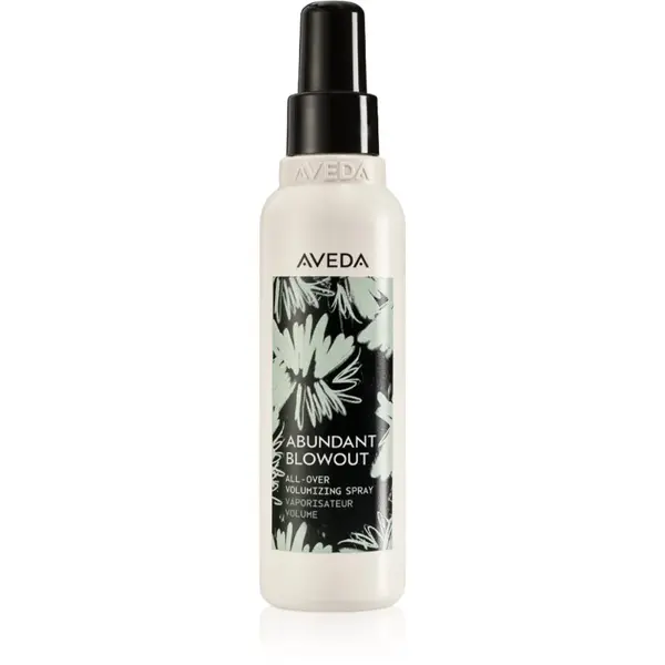 Aveda Aveda Pure Abundance™ Abundant Blowout All-Over Volumizing Spray sprej za volumen za sušenje i završno uređenje kose 150 ml