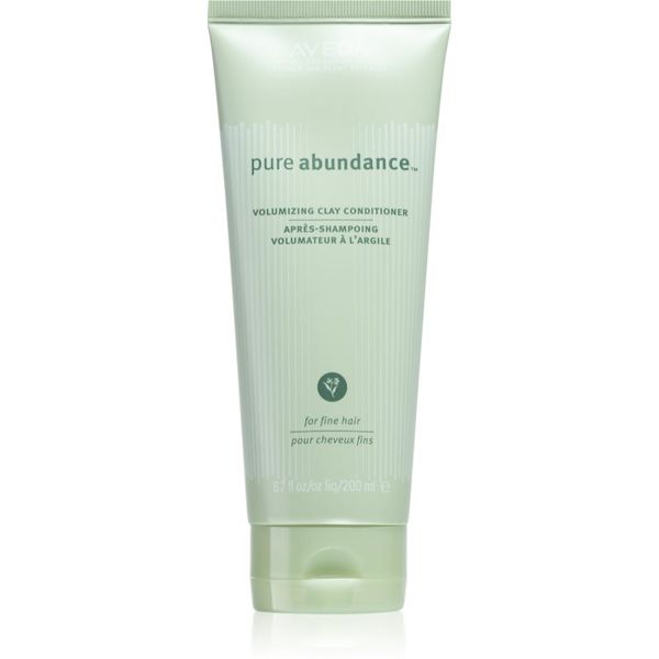 Aveda Aveda Pure Abundance™ Volumizing Clay Conditioner regenerator za volumen za tanku kosu s glinom 200 ml