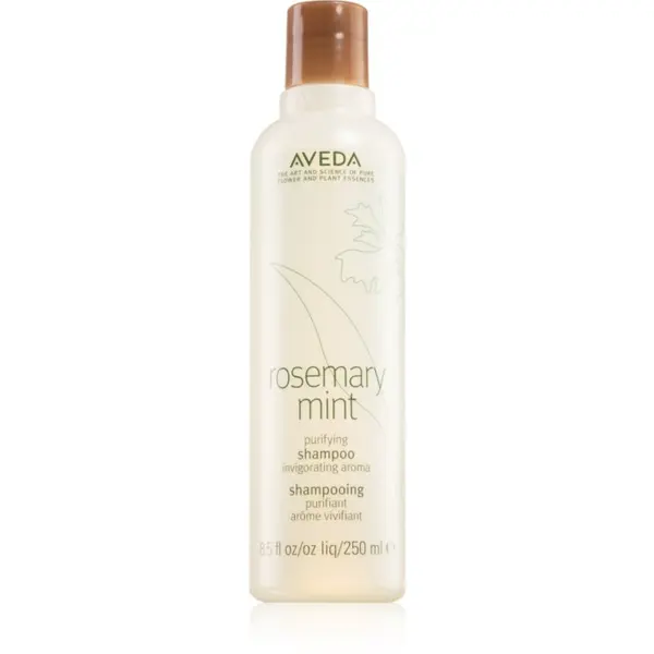 Aveda Aveda Rosemary Mint Purifying Shampoo šampon za dubinsko čišćenje za sjaj 250 ml