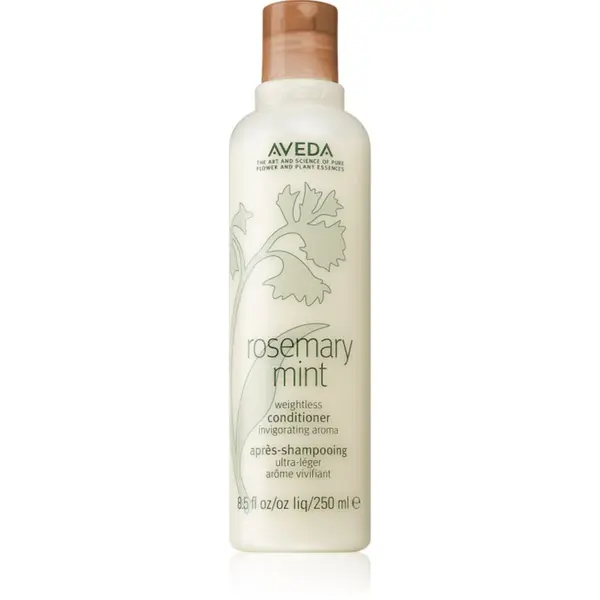 Aveda Aveda Rosemary Mint Weightless Conditioner nježan njegujući regenerator za sjajnu i mekanu kosu 250 ml