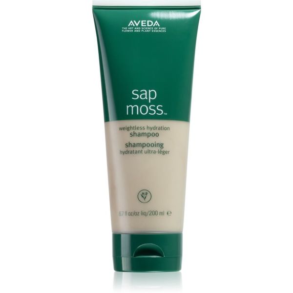 Aveda Aveda Sap Moss™ Weightless Hydrating Shampoo blagi hidratantni šampon anti-frizzy 200 ml
