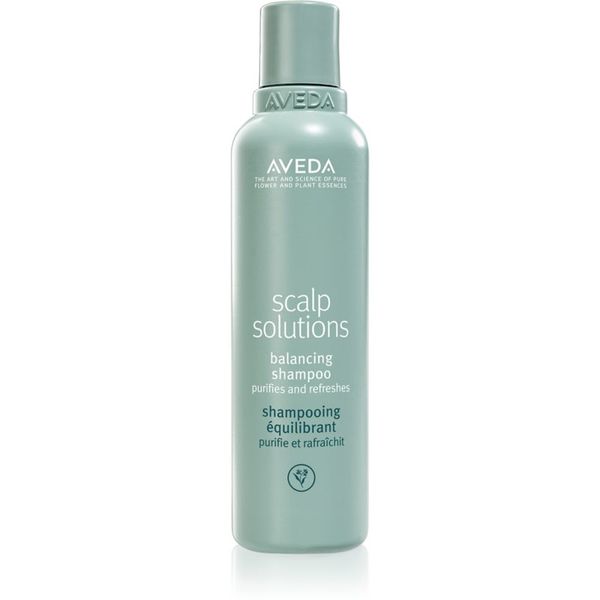 Aveda Aveda Scalp Solutions Balancing Shampoo umirujući šampon za obnovljanje vlasišta 200 ml