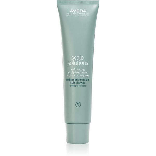 Aveda Aveda Scalp Solutions Exfoliating Scalp Treatment eksfolijacijski gel za obnovljanje vlasišta 150 ml