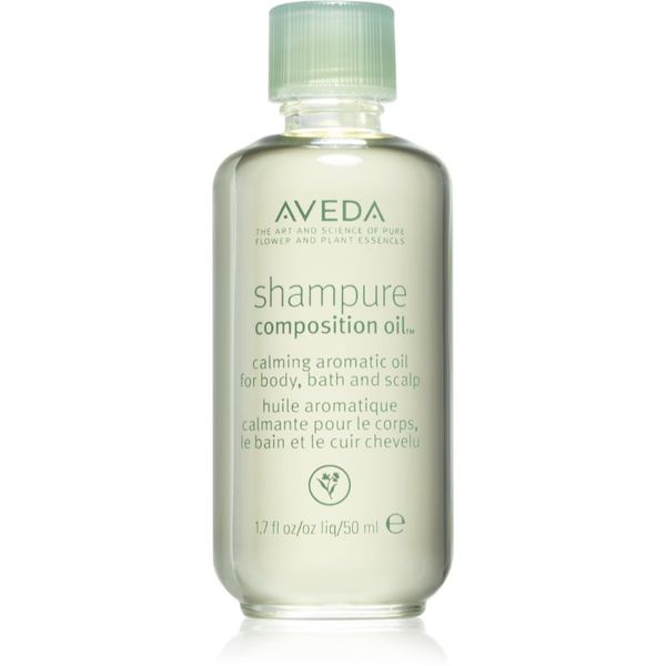 Aveda Aveda Shampure™ Composition Oil™ umirujuće ulje za kupke za lice i tijelo 50 ml