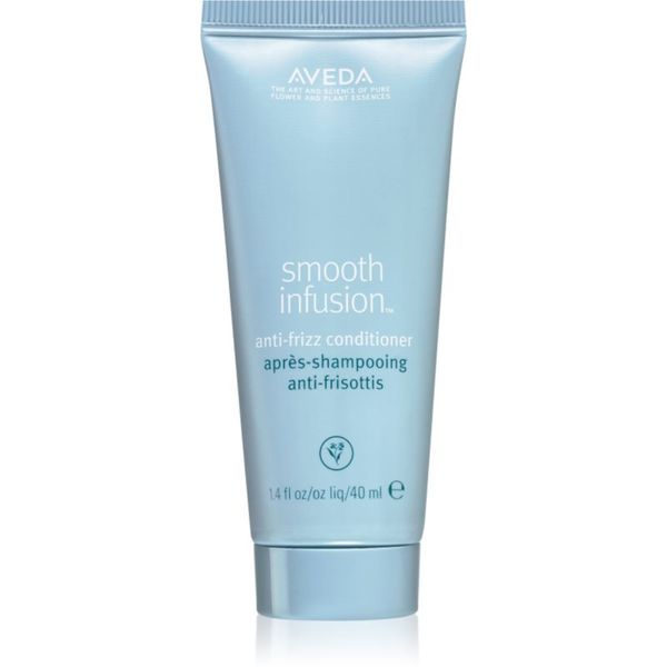 Aveda Aveda Smooth Infusion™ Anti-Frizz Conditioner regenerator za zaglađivanje neposlušne i frizzy kose 40 ml