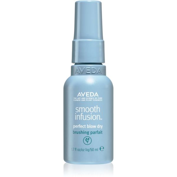 Aveda Aveda Smooth Infusion™ Perfect Blow Dry zaglađujući sprej za sušenje kose anti-frizzy 50 ml
