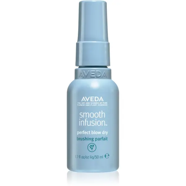 Aveda Aveda Smooth Infusion™ Perfect Blow Dry zaglađujući sprej za sušenje kose anti-frizzy 50 ml
